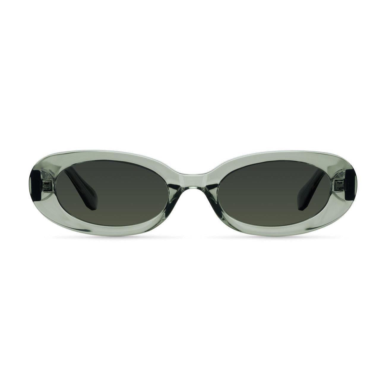 Lunettes De Soleil Lua Vetiver - Olive