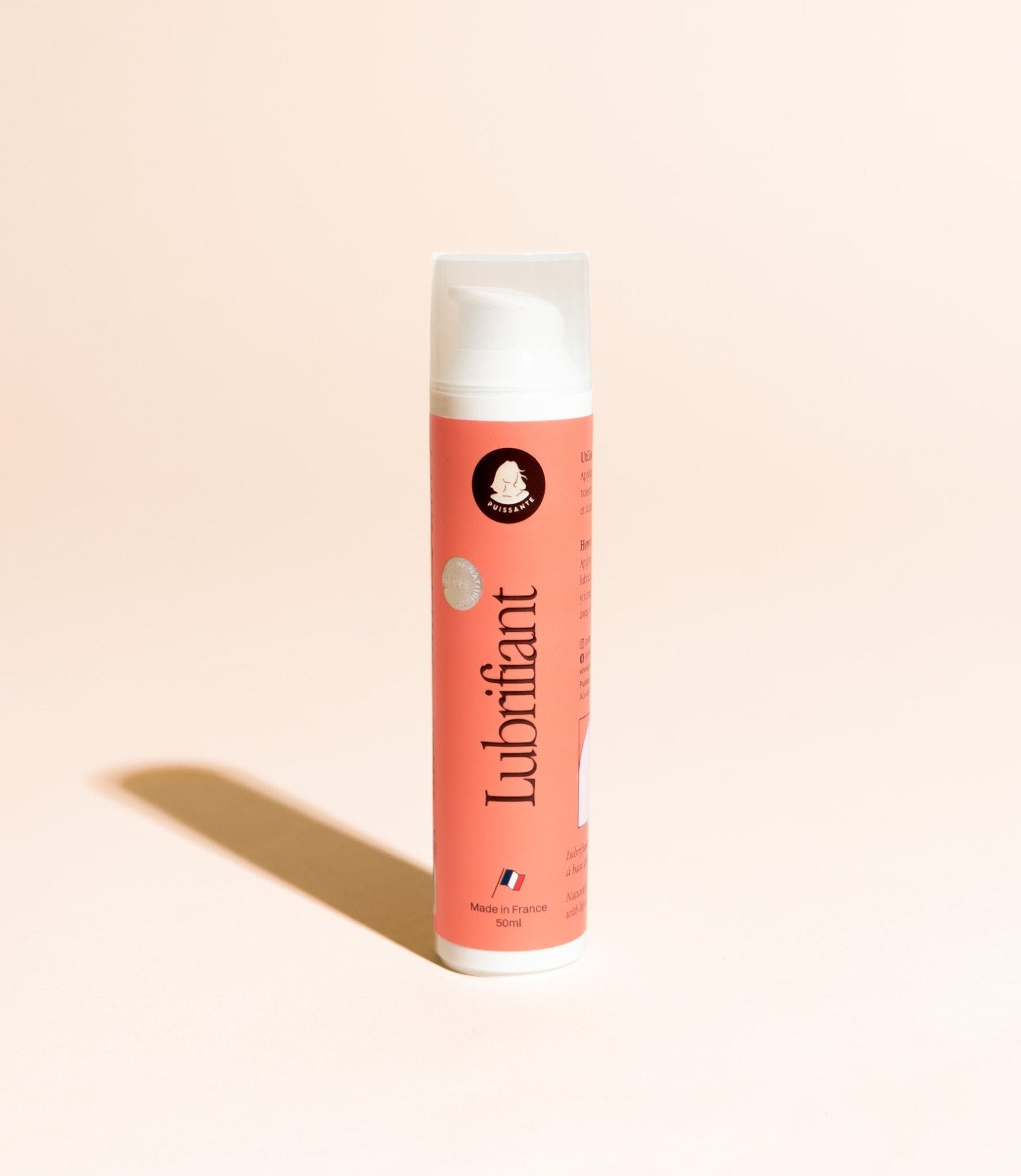 Lubrifiant Intime À Base D'Eau