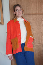 Veste Lucie En Éponge Bigou