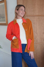 Veste Lucie En Éponge Bigou
