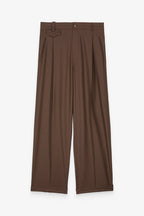 Margaux Lonnberg - Pantalon Lucky - Brown