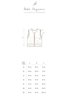 Gilet Luka - Enfant