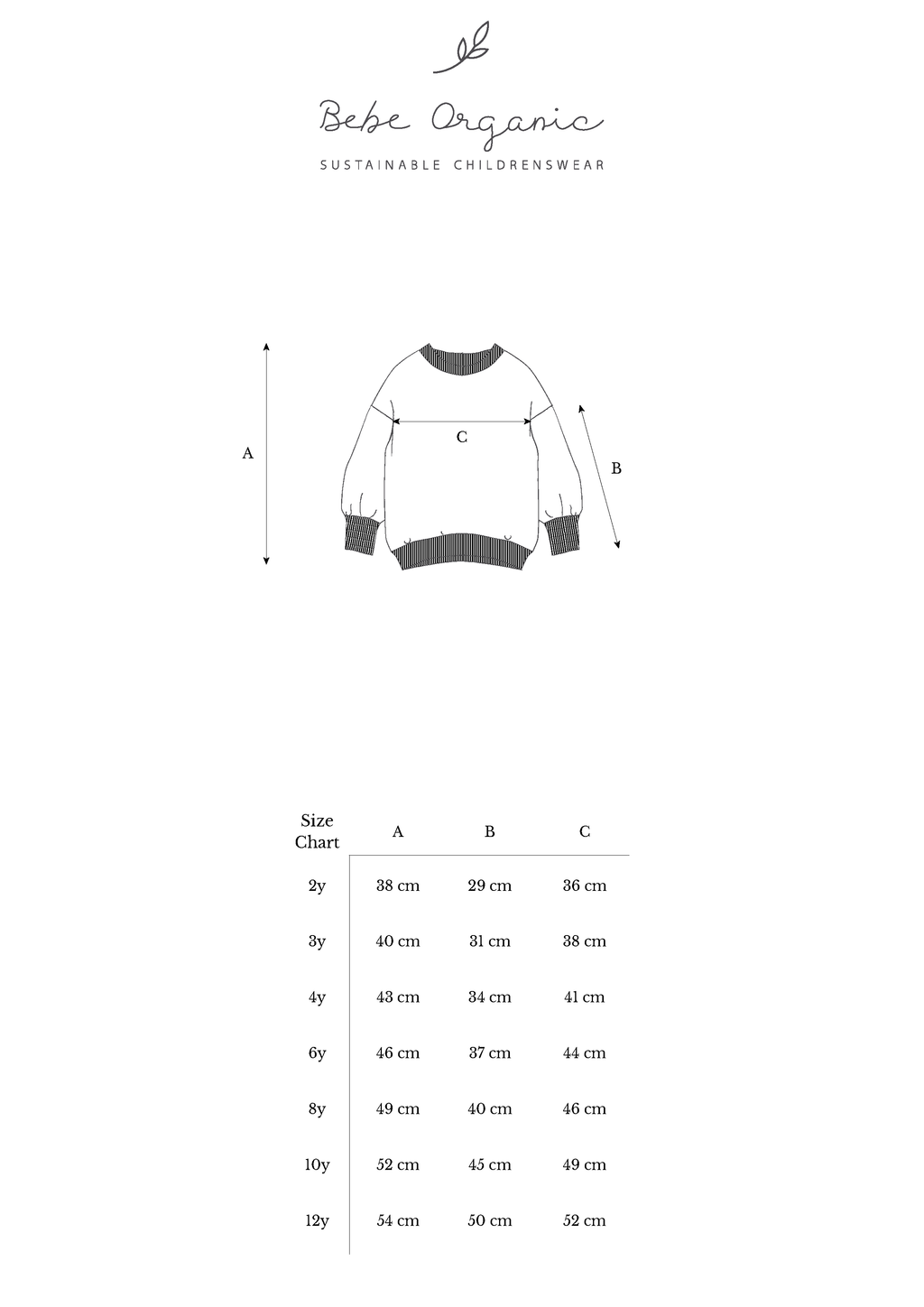 Sweat-Shirt Luke Sauge - Enfant