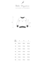 Sweat-Shirt Luke Sauge - Enfant