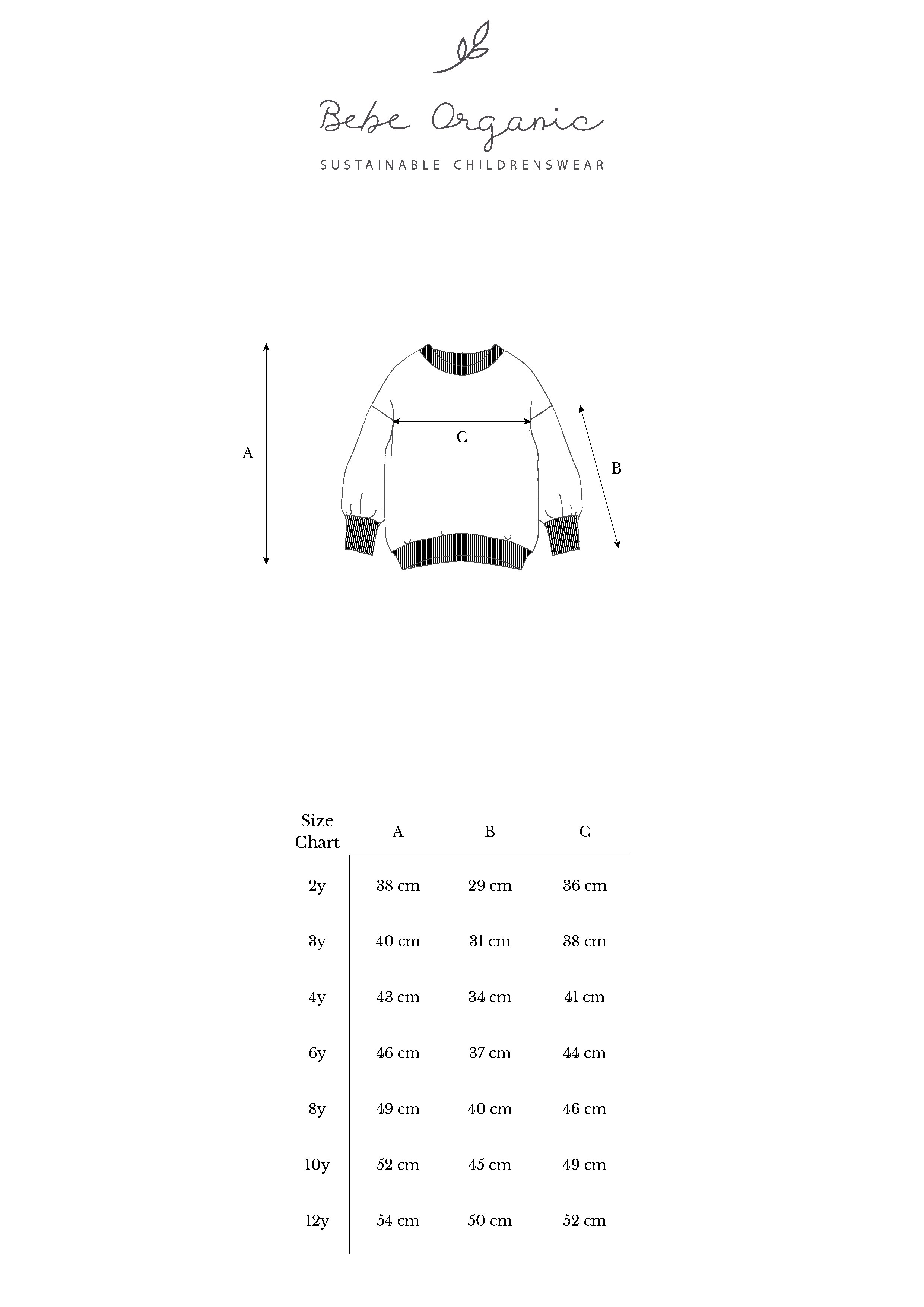 Sweat-Shirt Luke Sauge - Enfant