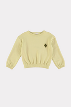 Sweat-Shirt Luke Sauge - Enfant