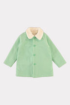 Manteau Luna Menthe D'Hiver - Enfant