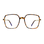 Lunettes Annie.J Lumière Bleue - Écaille - Femme - Le Petit Lunetier - The Bradery