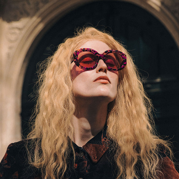 Lunettes de Soleil Claris Virot Aru Liberite