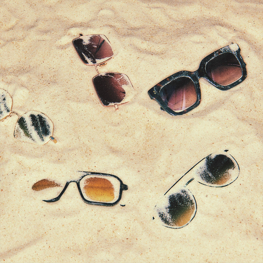 Lunettes de Soleil Claris Virot Flores Classique