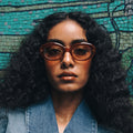 Lunettes de Soleil Claris Virot Nusa Jaspe