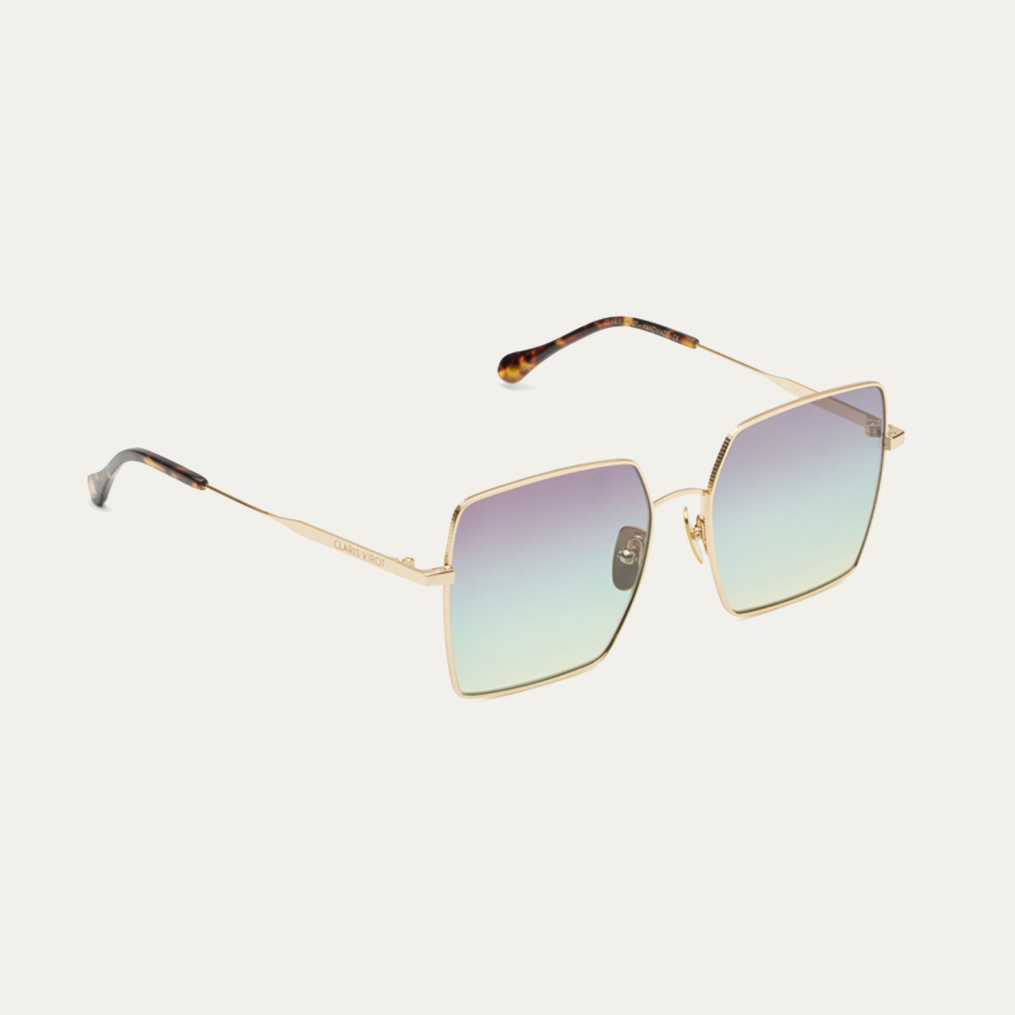 Lunettes de Soleil Claris Virot Sumba Rosé