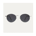 Lunettes De Soleil Hanna.B - Silver - Mixte - Le Petit Lunetier - The Bradery