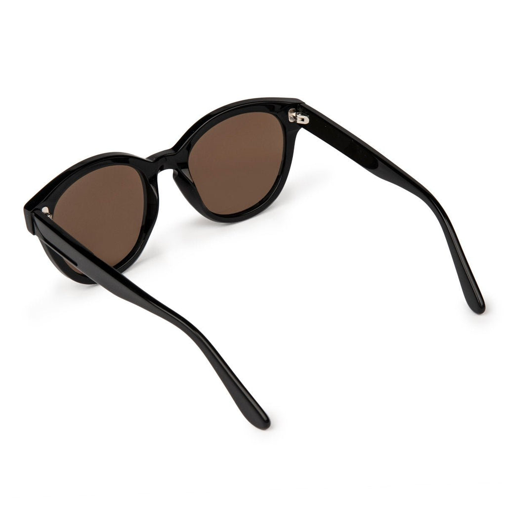 Lunettes de soleil Jemmapes - Noir - Femme - Canal Saint Martin - The Bradery