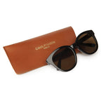 Lunettes de soleil Jemmapes - Noir - Femme - Canal Saint Martin - The Bradery