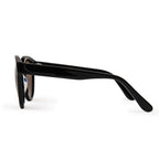 Lunettes de soleil Jemmapes - Noir - Femme - Canal Saint Martin - The Bradery