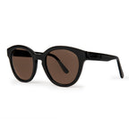 Lunettes de soleil Jemmapes - Noir - Femme - Canal Saint Martin - The Bradery