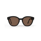 Lunettes de soleil Jemmapes - Noir - Femme - Canal Saint Martin - The Bradery