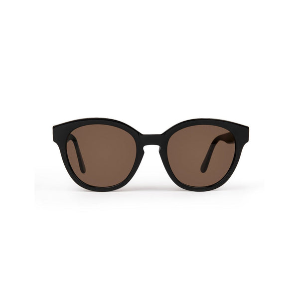 Lunettes de soleil Jemmapes - Noir - Femme - Canal Saint Martin - The Bradery