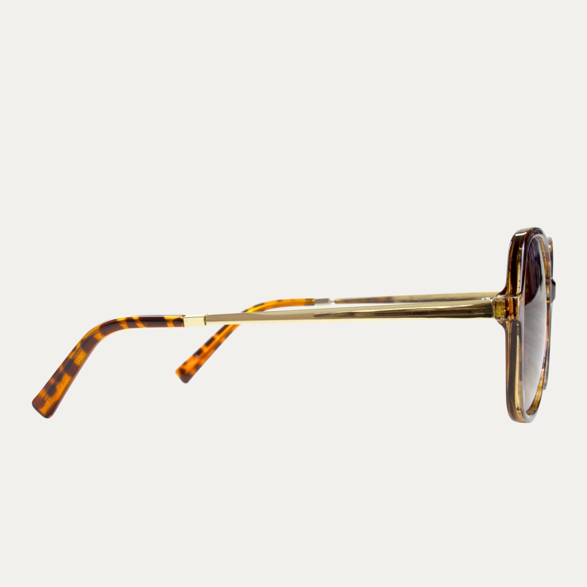 Lunettes De Soleil Lidia.A - Écaille - Mixte - Le Petit Lunetier - The Bradery