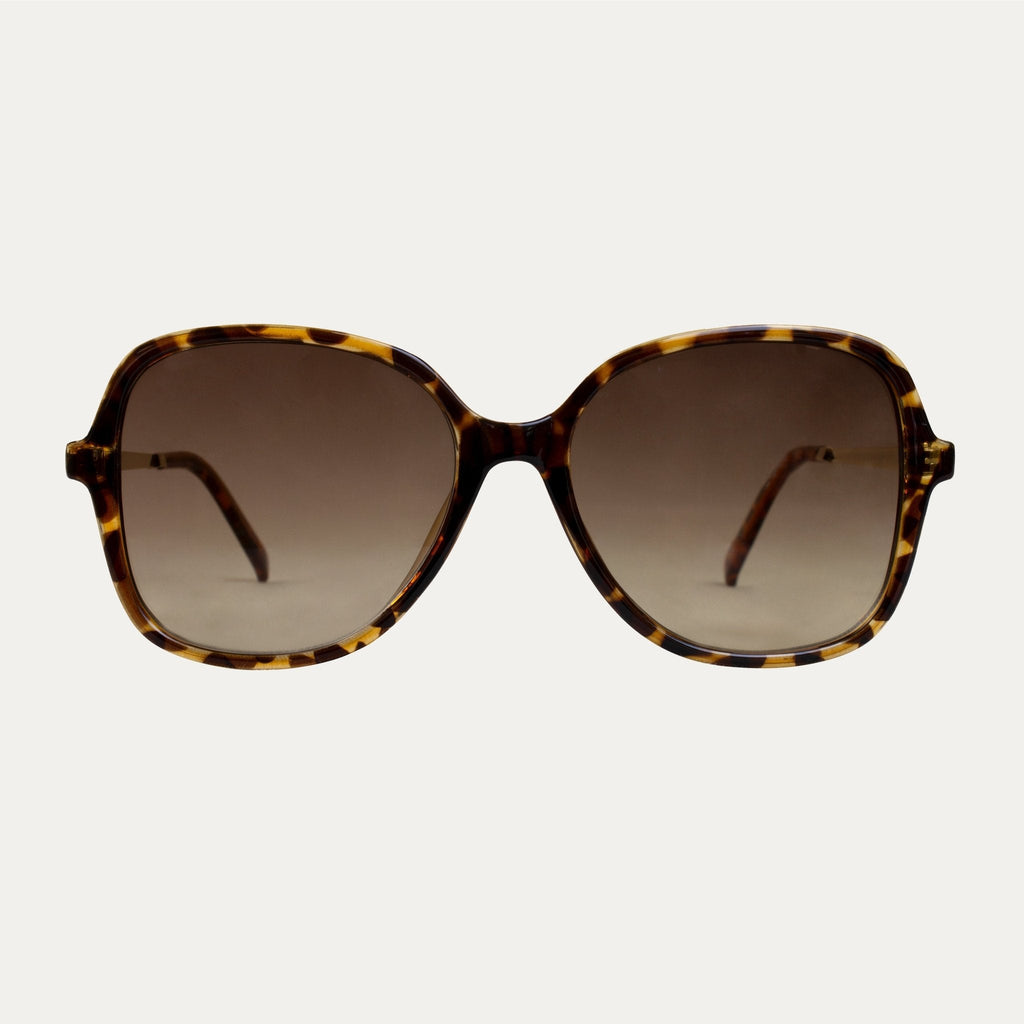 Lunettes De Soleil Lidia.A - Écaille - Mixte - Le Petit Lunetier - The Bradery