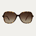 Lunettes De Soleil Lidia.A - Écaille - Mixte - Le Petit Lunetier - The Bradery