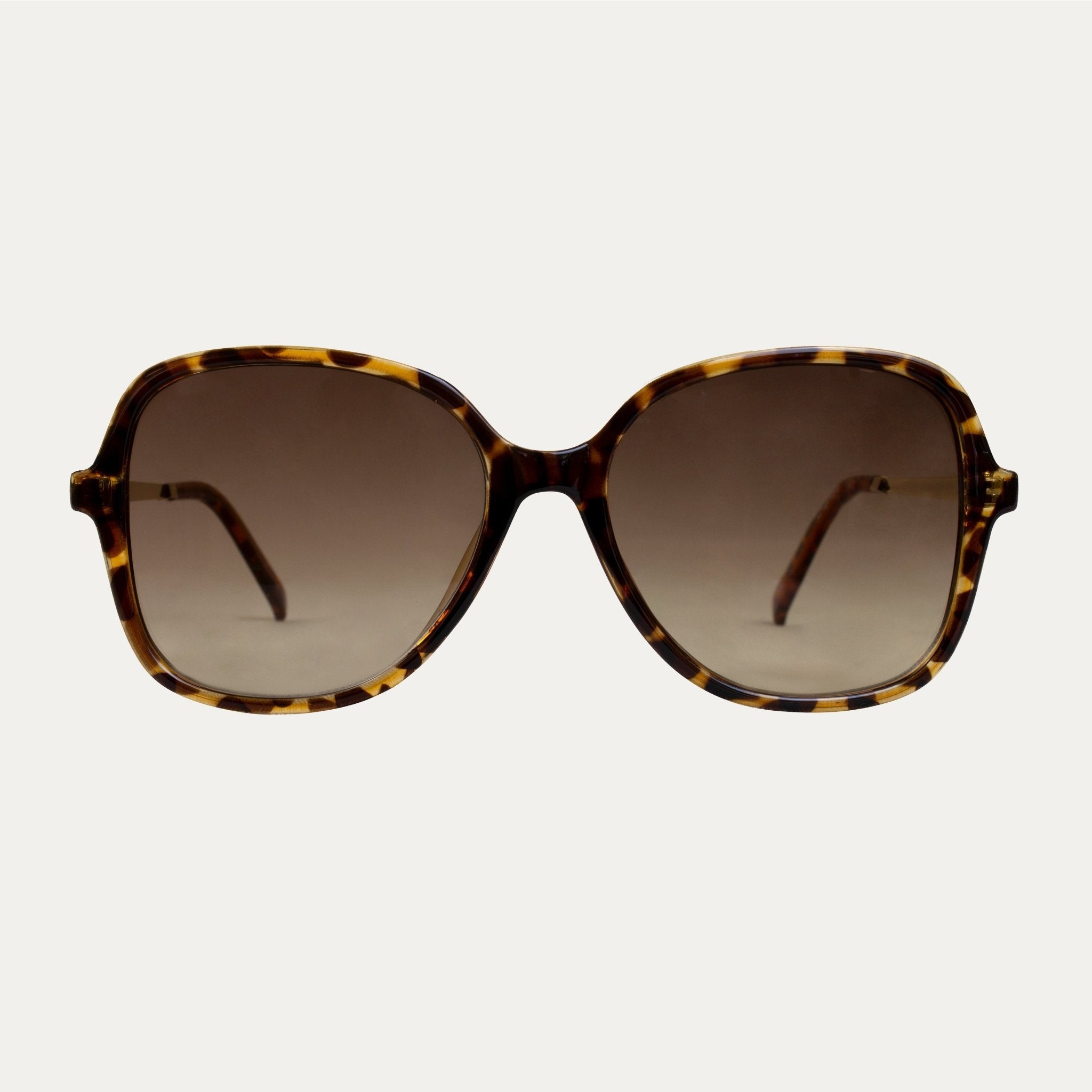 Lunettes De Soleil Lidia.A - Écaille - Mixte - Le Petit Lunetier - The Bradery