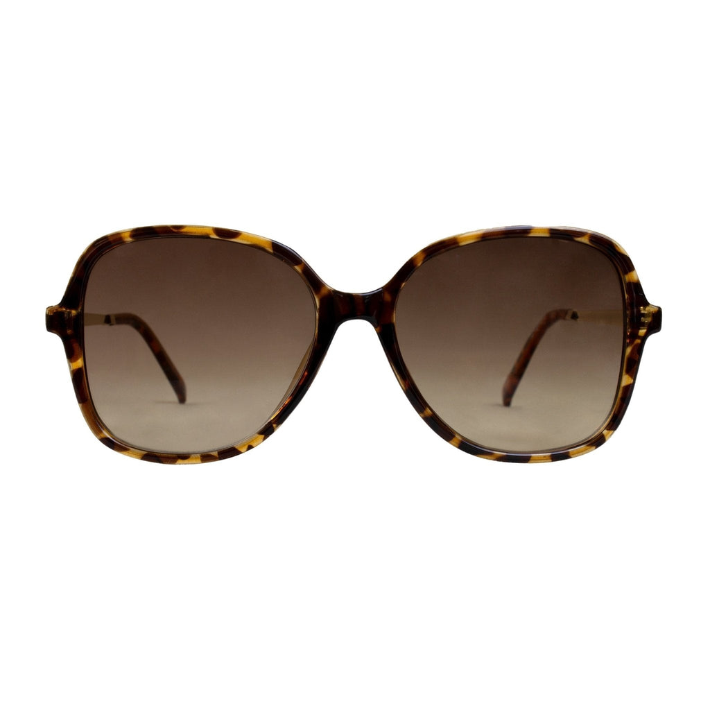 Lunettes De Soleil Lidia.A - Écaille - Mixte - Le Petit Lunetier - The Bradery