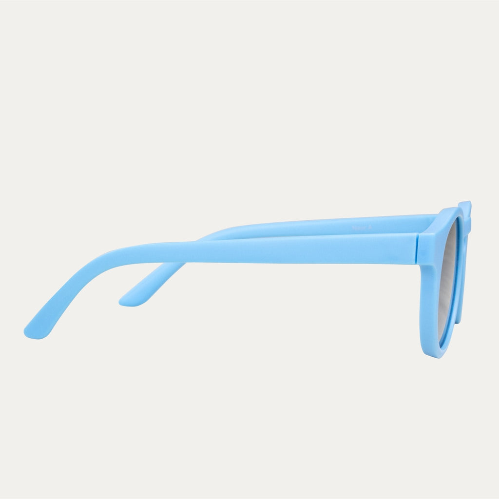 Lunettes De Soleil Naor.A (1-3 Ans) - Bleu Azur - Enfant - Le Petit Lunetier - The Bradery