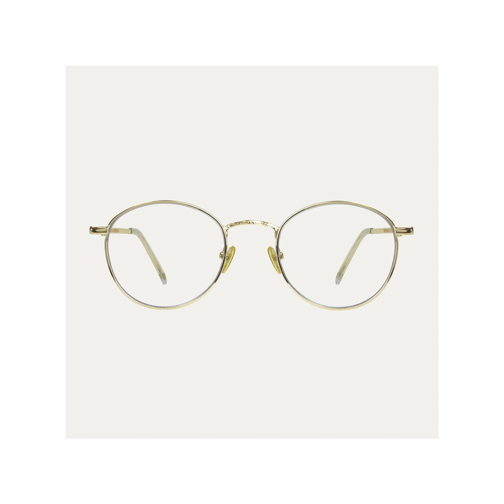 Lunettes Hanna.B Lumière Bleue - Gold - Mixte - Le Petit Lunetier - The Bradery