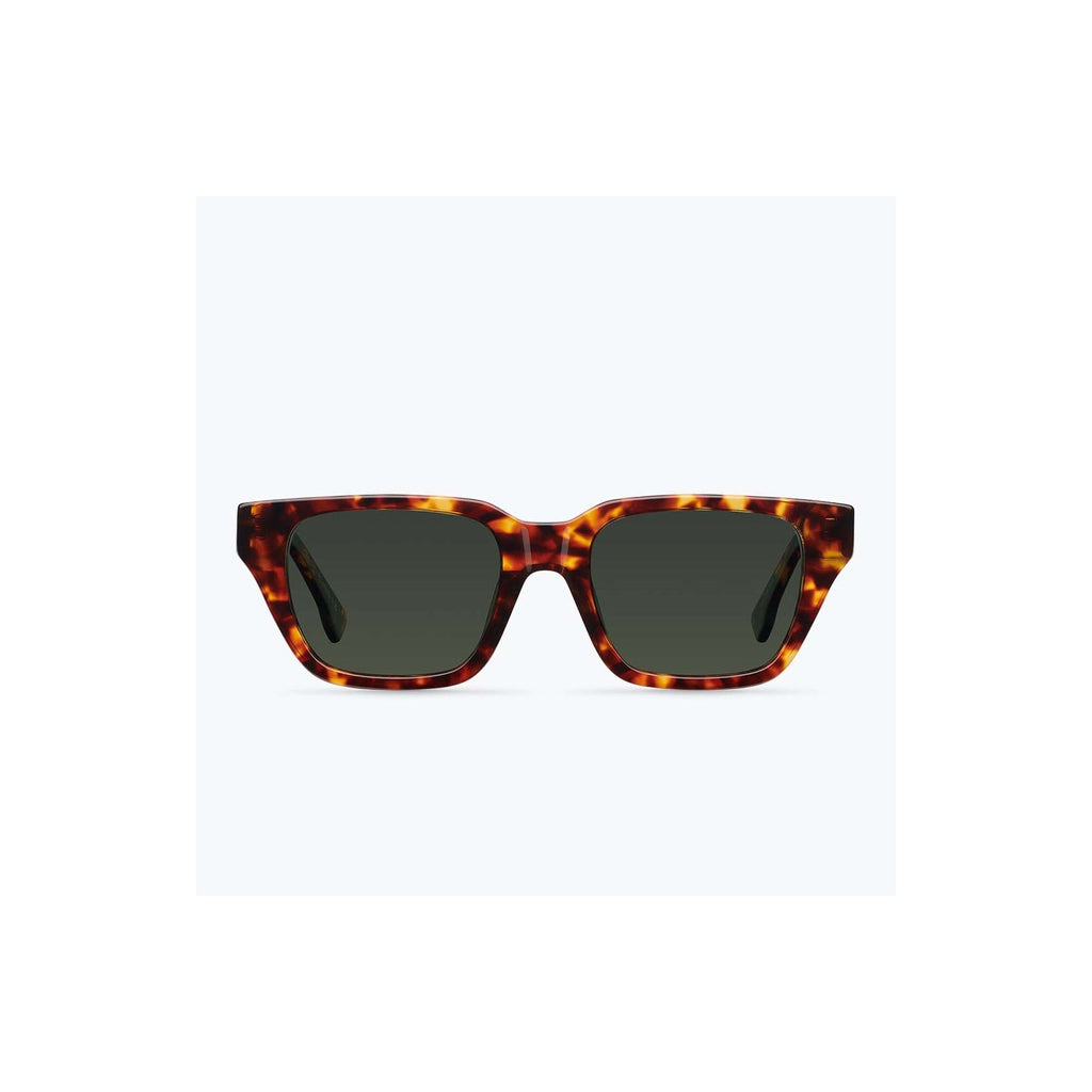 Lunettes Juma - Havana Olive - MELLER - The Bradery