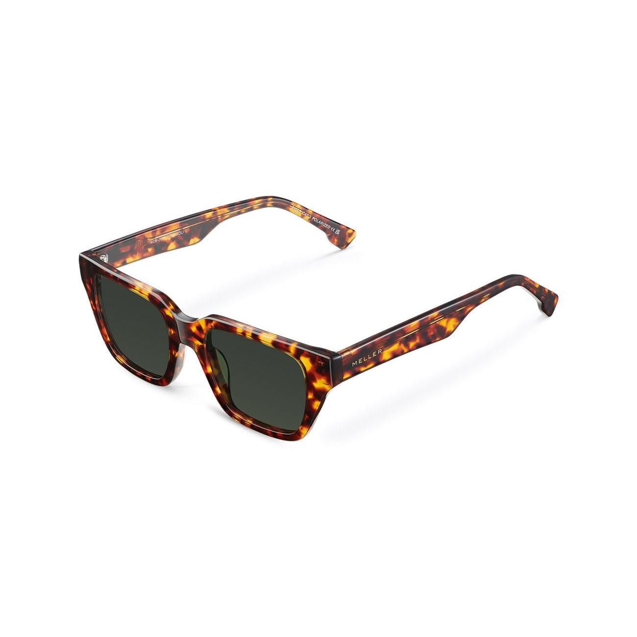 Lunettes Juma - Havana Olive - MELLER - The Bradery
