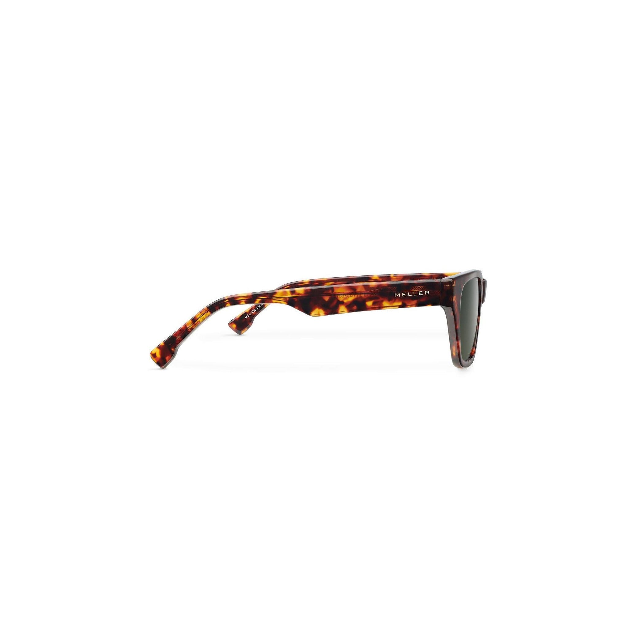 Lunettes Juma - Havana Olive - MELLER - The Bradery