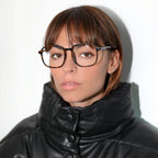 Lunettes Lumière Bleue Arsene.L - Écaille - Mixte - Le Petit Lunetier - The Bradery
