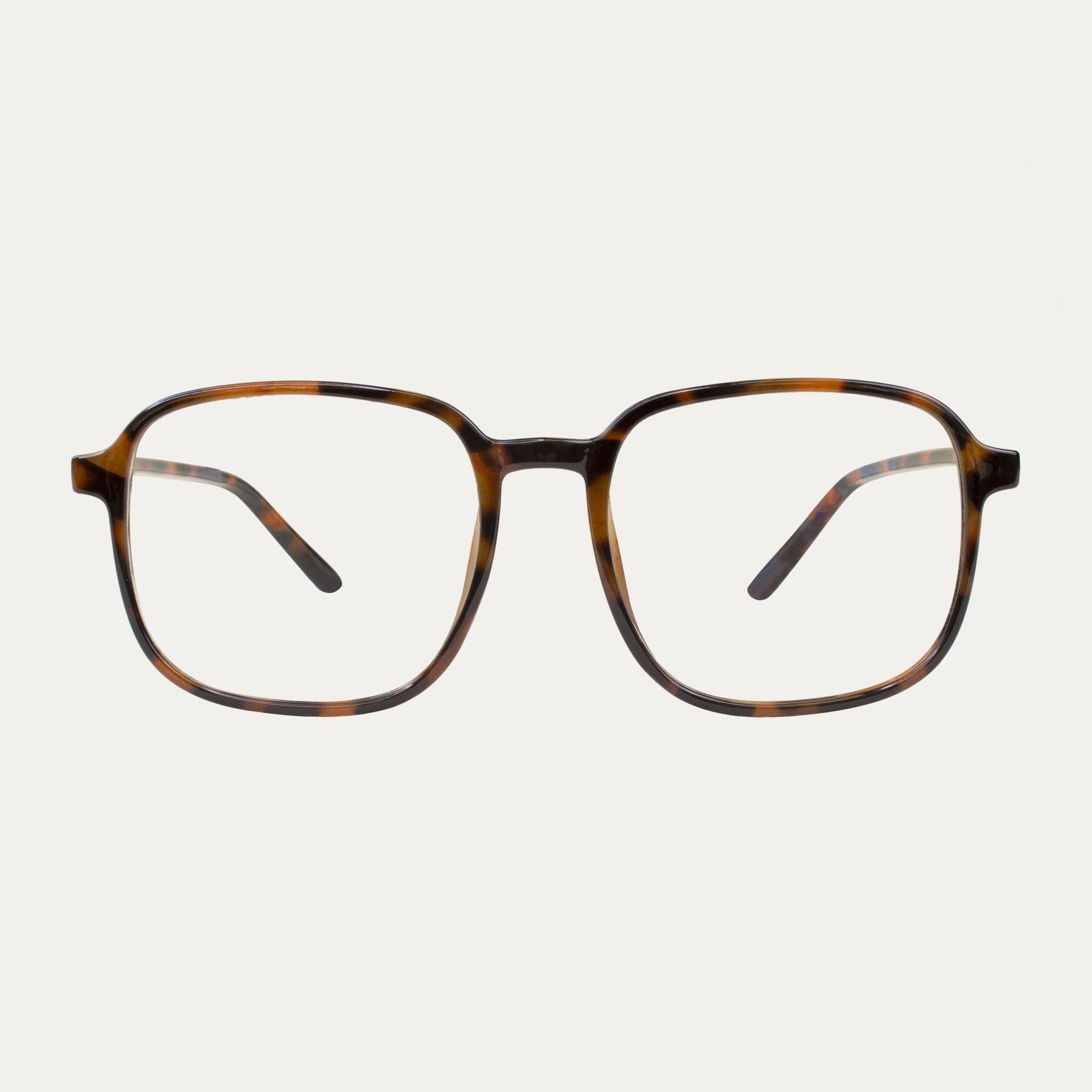 Lunettes Lumière Bleue Arsene.L - Écaille - Mixte - Le Petit Lunetier - The Bradery