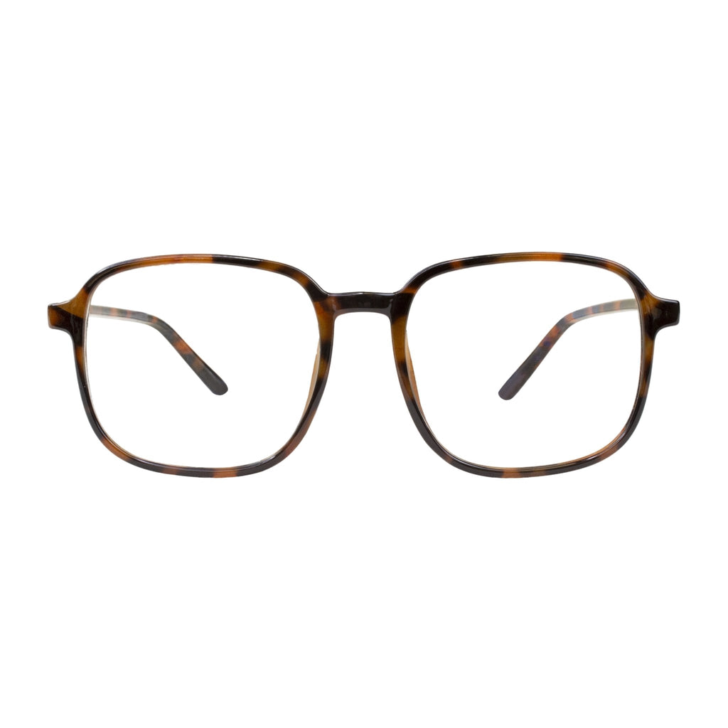 Lunettes Lumière Bleue Arsene.L - Écaille - Mixte - Le Petit Lunetier - The Bradery