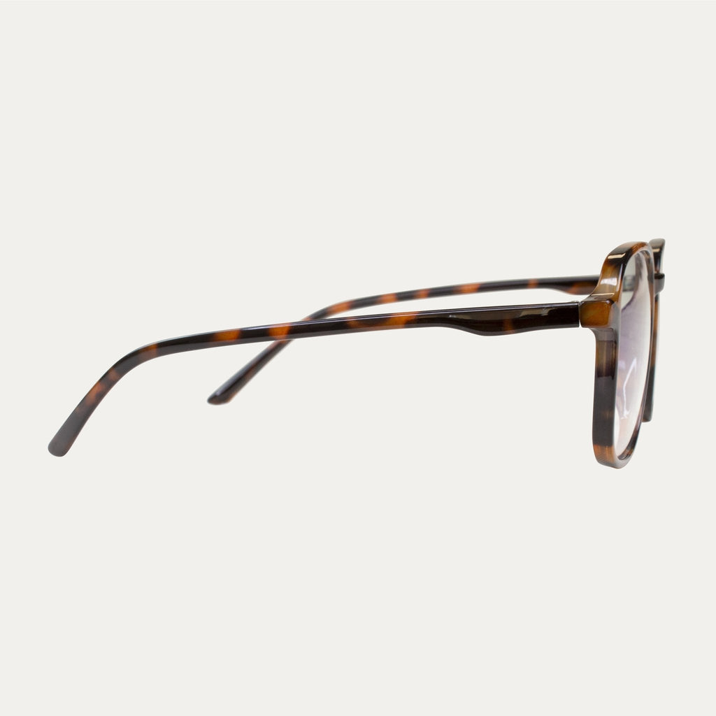 Lunettes Lumière Bleue Arsene.L - Écaille - Mixte - Le Petit Lunetier - The Bradery