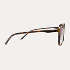 Lunettes Lumière Bleue Arsene.L - Écaille - Mixte - Le Petit Lunetier - The Bradery