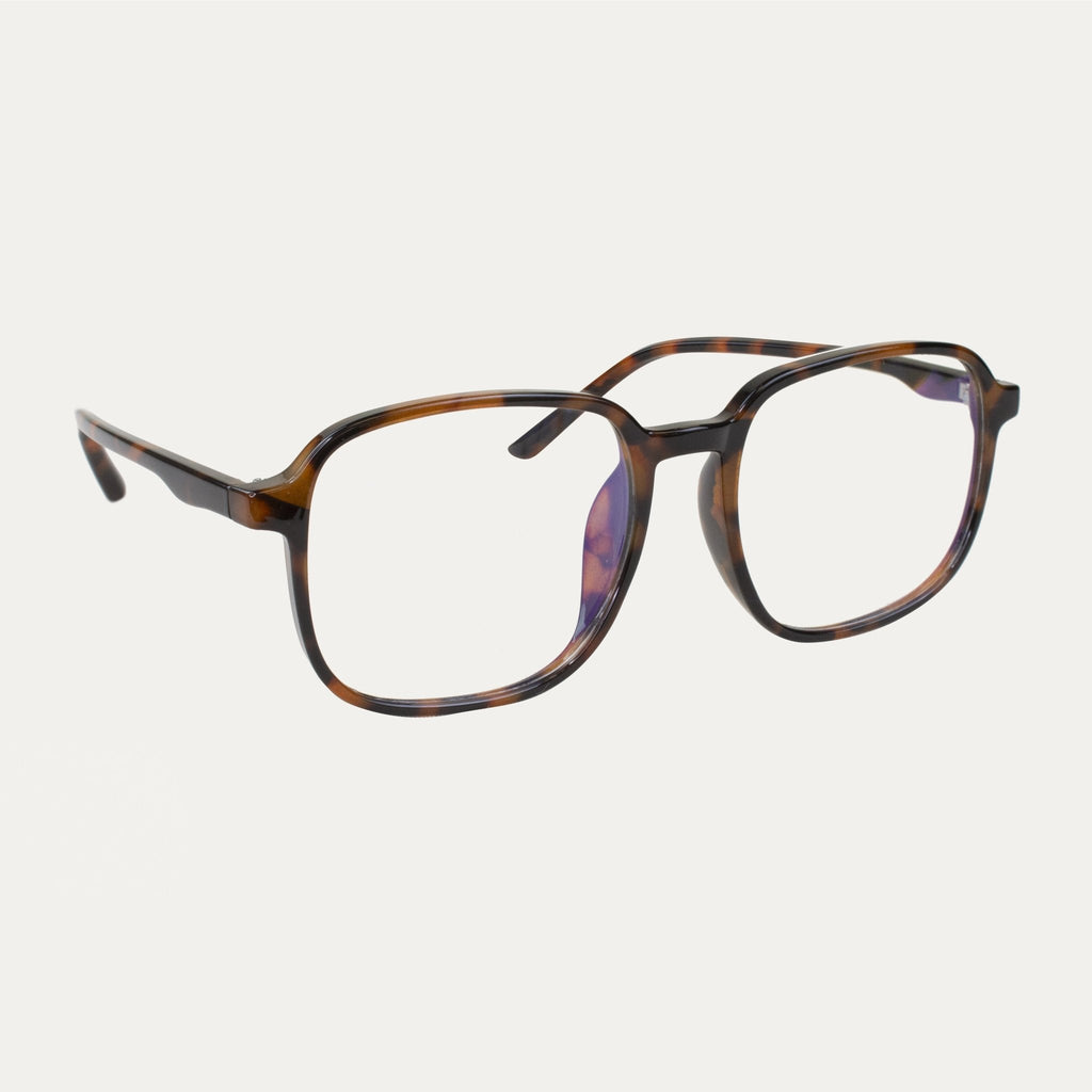Lunettes Lumière Bleue Arsene.L - Écaille - Mixte - Le Petit Lunetier - The Bradery