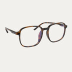 Lunettes Lumière Bleue Arsene.L - Écaille - Mixte - Le Petit Lunetier - The Bradery