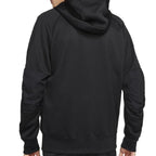 M Nsw Air Hoodie Fz Flc - Sweat Homme Textile - Noir SWEAT HOMME TEXTILE Nike
