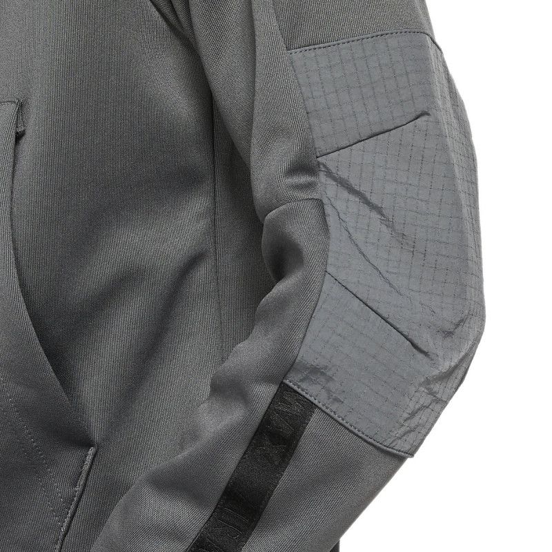 M Nsw Air Max Pk Hoodie - Sweat Textile - Gris - Homme - Nike2 - The Bradery