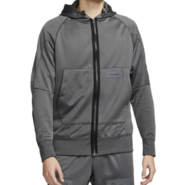 M Nsw Air Max Pk Hoodie - Sweat Textile - Gris - Homme - Nike2 - The Bradery