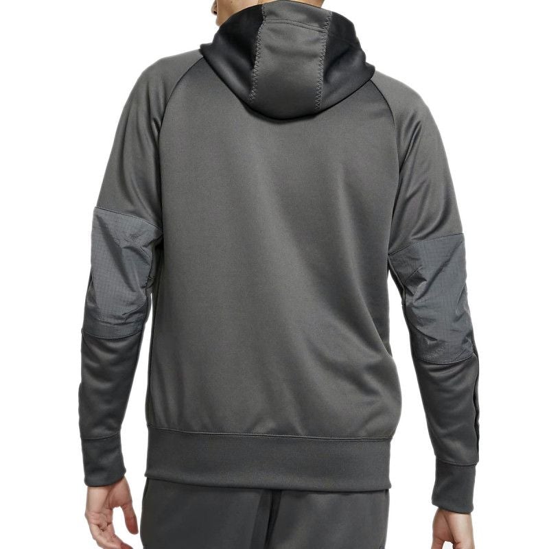 M Nsw Air Max Pk Hoodie - Sweat Textile - Gris - Homme - Nike2 - The Bradery