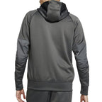M Nsw Air Max Pk Hoodie - Sweat Textile - Gris - Homme - Nike2 - The Bradery