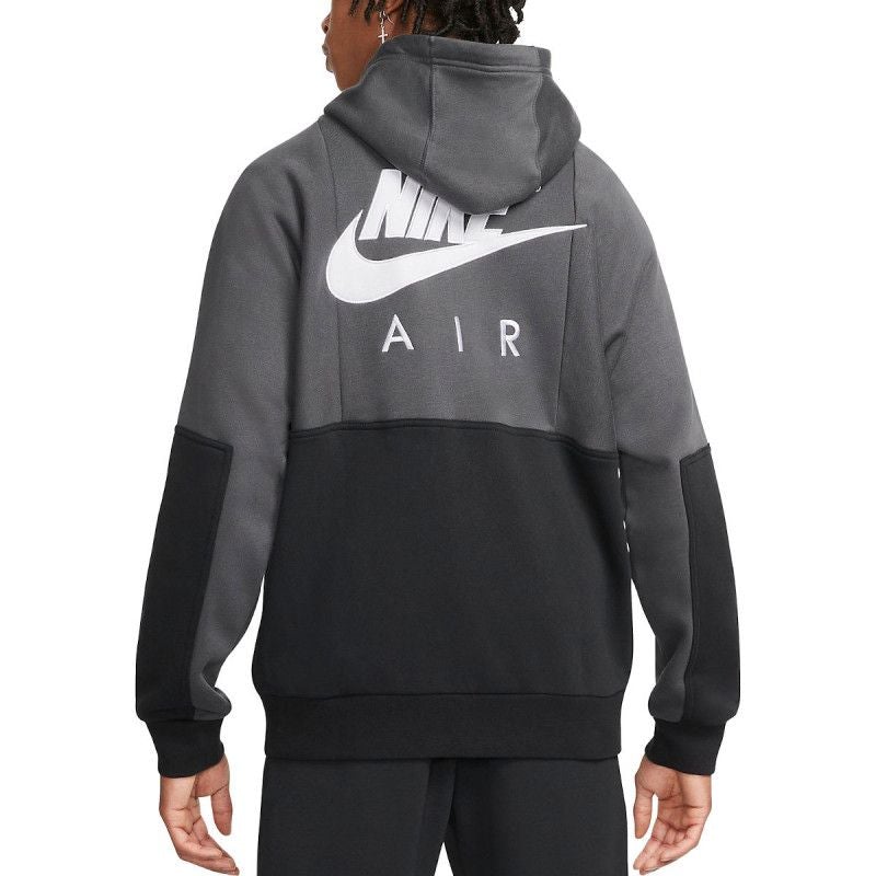M Nsw Air Sweat Capuche - Sweat Textile - Noir - Homme - Nike - The Bradery