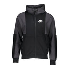 M Nsw Air Sweat Capuche - Sweat Textile - Noir - Homme - Nike - The Bradery