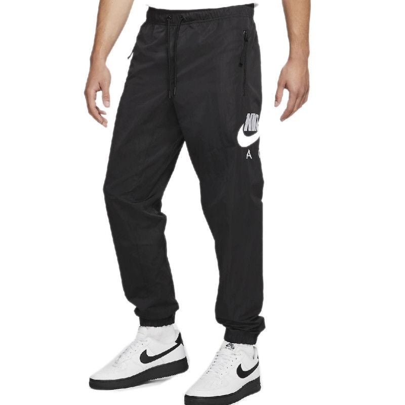 M Nsw Air Woven Pant - Pant Homme Textile - Noir PANT HOMME TEXTILE Nike