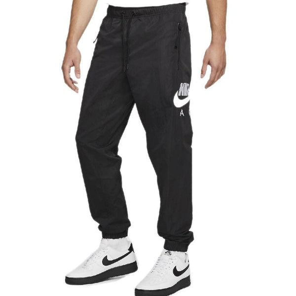 M Nsw Air Woven Pant - Pant Homme Textile - Noir PANT HOMME TEXTILE Nike