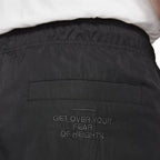 M Nsw Air Woven Pant - Pant Homme Textile - Noir PANT HOMME TEXTILE Nike